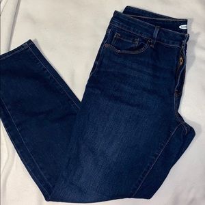 Pop icon old navy jeans
